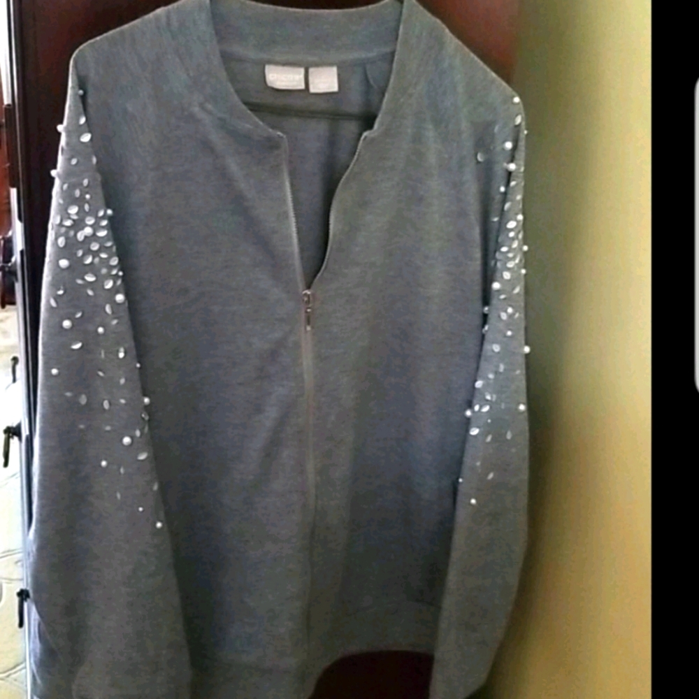 CHICO'S Sweater